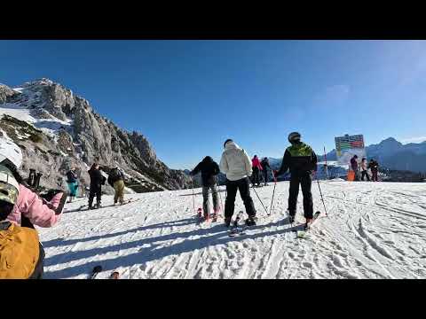 Amazing Nassfeld Ski Resort in Austria - December 2025: On the Piste
