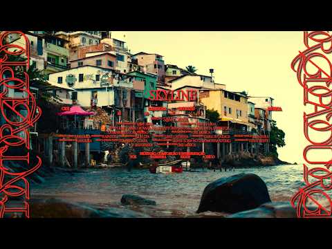 RAPADURA - SKY LINE  ( CLIPE OFICIAL )