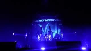 Big Wreck &quot;Friends&quot; Live Hamilton Ontario Canada October 10 2014