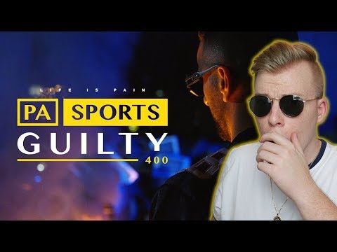 KRANKER KC REBELL DISS: PA Sports - GUILTY 400 Reaction/Reaktion
