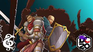 Official DC20 Music | Building Tension & Unrest (3 hours loop)