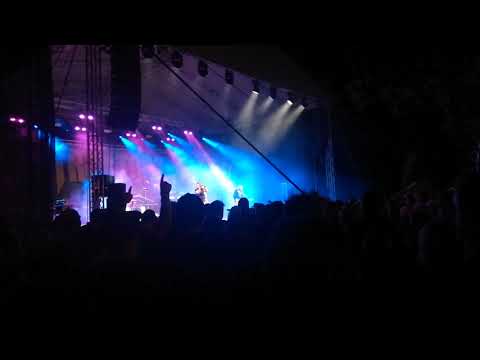 Dřevorockfest 5.7.2019