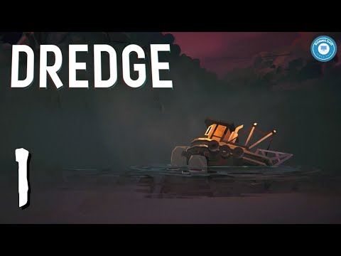 The Lurking Horrors | DREDGE | Eldritch Fishing Mystery | Part 1
