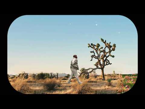 Ben Cyco - Desire ( Official Lyric Visualizer)