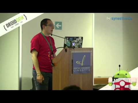 Droidcon 2015 / Developing UX is your job! - Roberto Orgiu