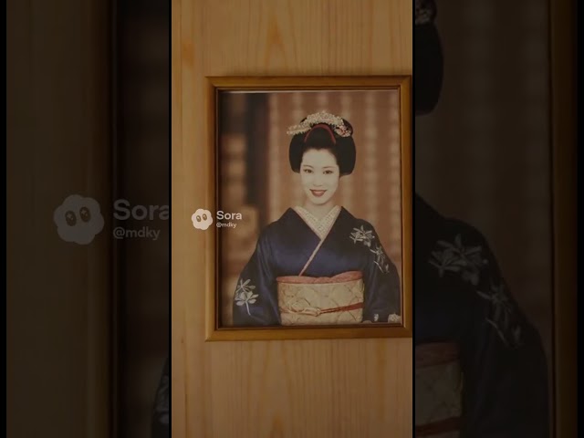 死に別れた舞妓はんのサムネイル