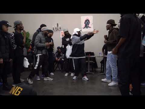 UKSB - Édition Spéciale | Spider • Judge demo