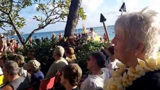 Duke&#39;s On Sunday - Waikiki 2013