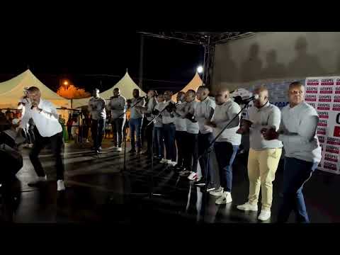 Bafana ba Sebesho at Atteridgeville 27 April 2023 on Prayer day brought to you by   Simon Kgatho