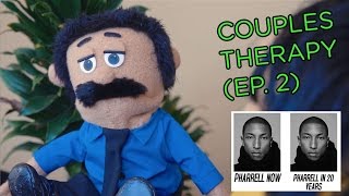 Couples Therapy (Ep. 2) | Awkward Puppets