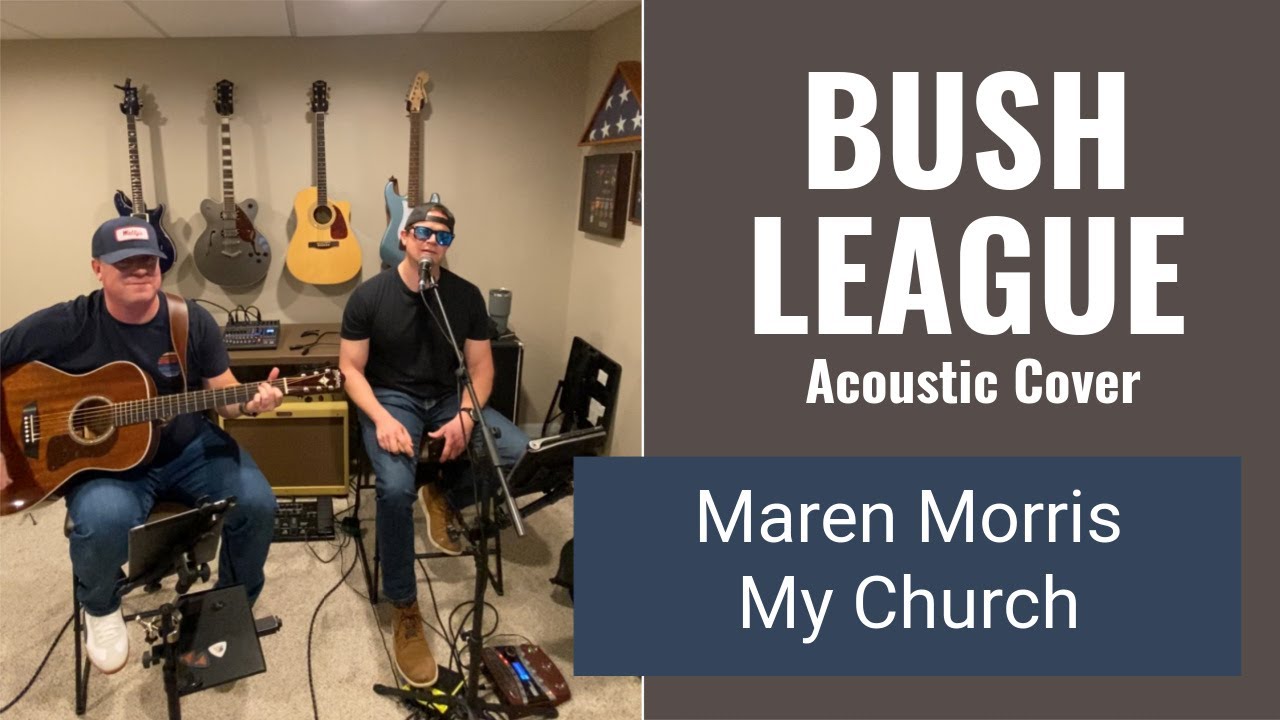 Promotional video thumbnail 3 for Bush League
