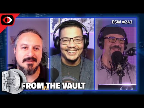 Threat Intelligence & Threat Hunting - Chris Cochran - ESW Vault