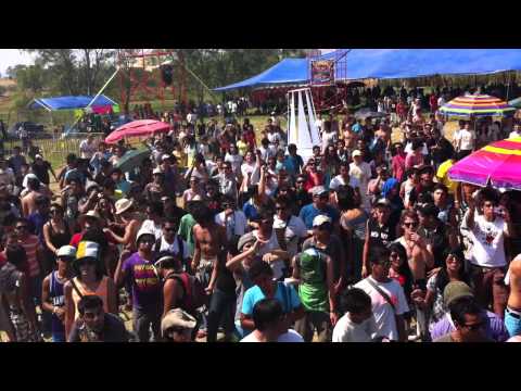 Captain Hook live @ Rounders 4