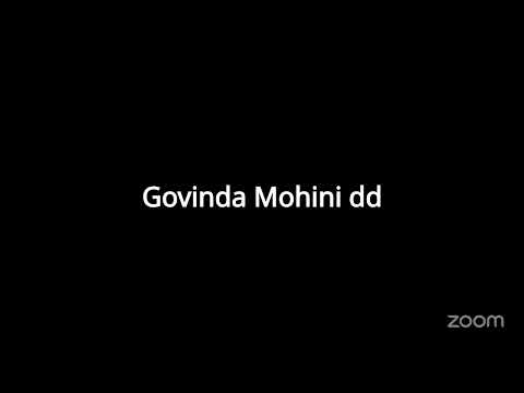 Srimad Bhagavatam 3.25.20  - " Attachment to Sadhus" by  HG Govinda Mohini mathaji