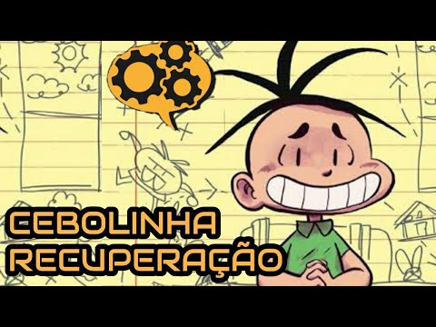 60 ANOS DO CEBOLINHA & SUA GRAPHIC MSP: RECUPERAÇÃO | Obra Nerd