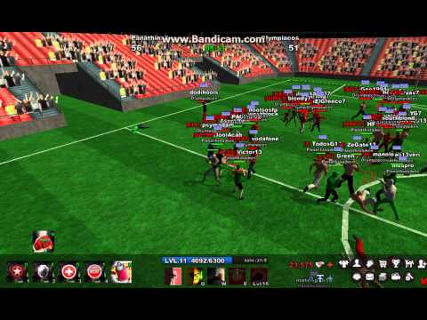 Olympiakos vs  Panathinaikos - Hooligans game