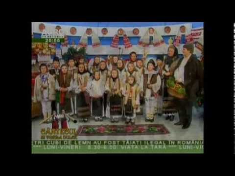 GRUPUL COLINDITA ZESTREA - colind - In tacerea noptii