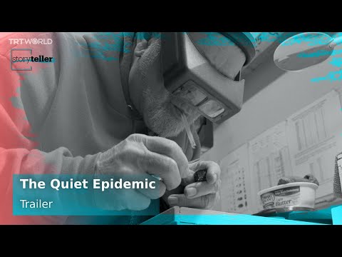 The Quiet Epidemic | Storyteller | Trailer