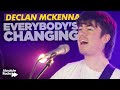 Everybody's Changing - Keane Cover: Declan McKenna  (Live)