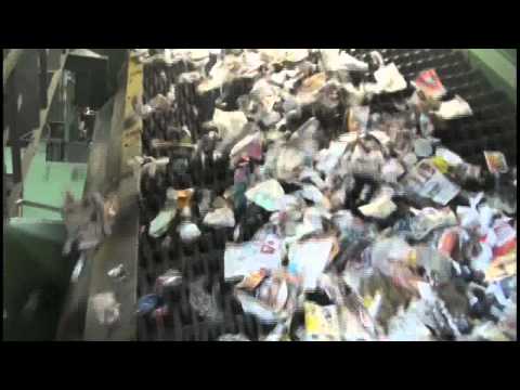 Single Stream Recycling