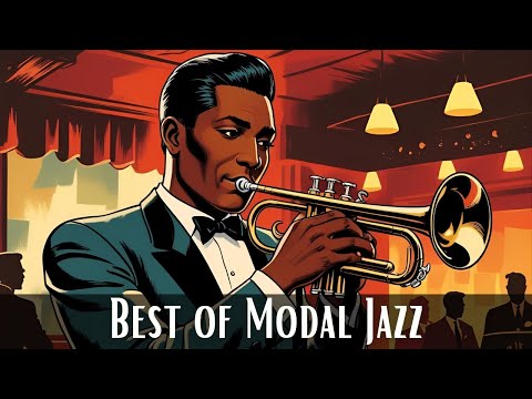 Best of Modal Jazz [Jazz Classics, Vintage Jazz, Vintage Jazz]