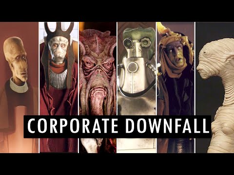 What Happened to the 8 Separatist Factions After the Clone Wars