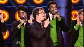 Final Performance (2) - Dartmouth Aires &amp; Ben Folds - &quot;Not The Same&quot; by Ben Folds - Sing Off - S3