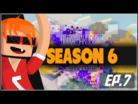Minecraft Ultra Hardcore | S6E7 | Invisible!