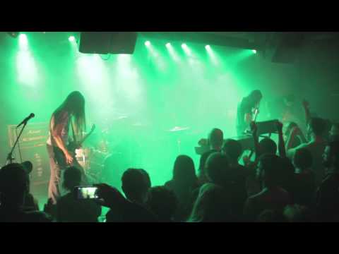 YEAR OF NO LIGHT live at Saint Vitus Bar, Nov. 14th, 2014 (FULL SET)