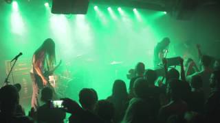 YEAR OF NO LIGHT live at Saint Vitus Bar, Nov. 14th, 2014 (FULL SET)