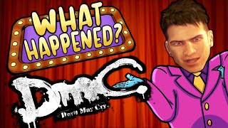 DmC: Devil May Cry - What Happened? (ft. Derek from SSFF)
