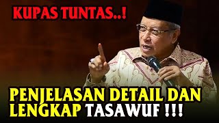Download lagu A COMPLETE DISCUSSION!! HIGH-LEVEL TASAWUF STUDY!! PROF. DR. KH. SAID AQIL SIROJ mp3