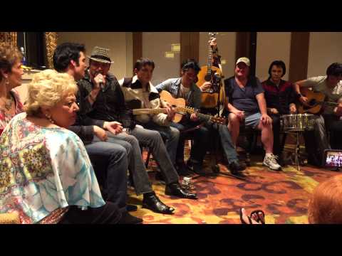 “Mustang Sally,” Jeff Lewis All-Star Jam Band - video by Susan Quinn Sand