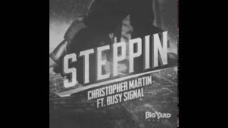 Chris Martin Ft Busy Signal   Steppin Extended Official Audio MrKING x264