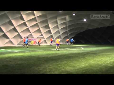 27.11.2014 II Biznes Liga B - State Street I vs. IBM BTO