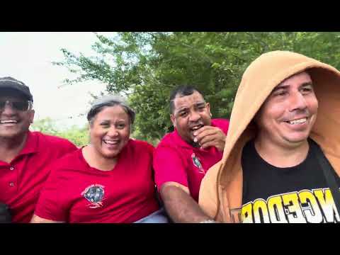 Viaje Misionero a Holguin, velasco, mateo y san Juan en Cuba