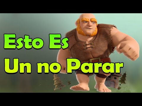 Esto Es Un No Parar | Clash Royale