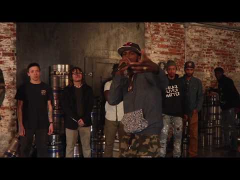 The Microphone Fiend Indy Hiphop Cypher Ep.1