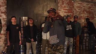 The Microphone Fiend Indy Hiphop Cypher Ep.1