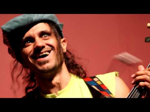 Darol Anger and Rushad Eggleston: Fiddle and Cello (GAL Convention, July 20, 2017)