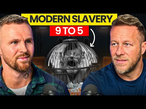 WAGE SLAVERY Traps 99% of People (Here's How To Escape)
