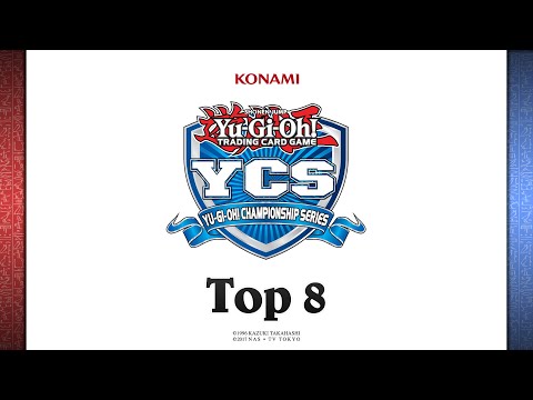 YCS London 2019 - Top 8 - Pascal Kihm vs. Emidio Granito