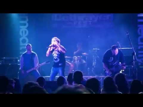 Hazydecay - Angelz In Da House - Live at Bethrayer Meatfly Fest 2014