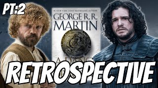 A Dance with Dragons Retrospective Book Review Part 2