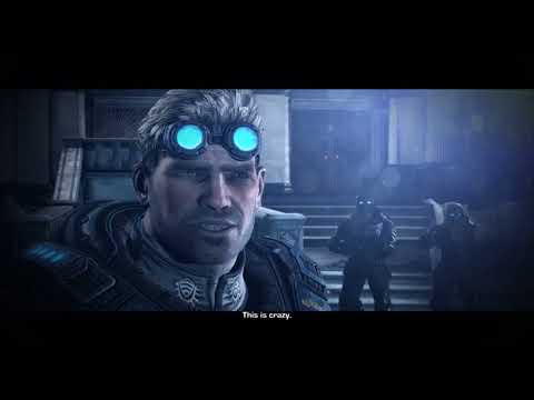 Gears of War Judgment Gameplay Walkthrough part 5 - Xenia 4K 60FPS No commentary