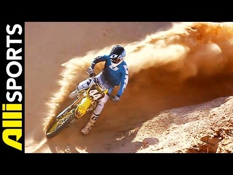 Sandblasting Superstition with One Industries Motocross Team