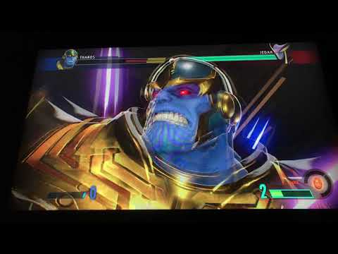 Marvel vs capcom story mode pt8 | WHEN WILL IT END!!!