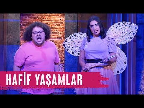 Hafif Yaşamlar (102.Bölüm) - Çok Güzel Hareketler 2