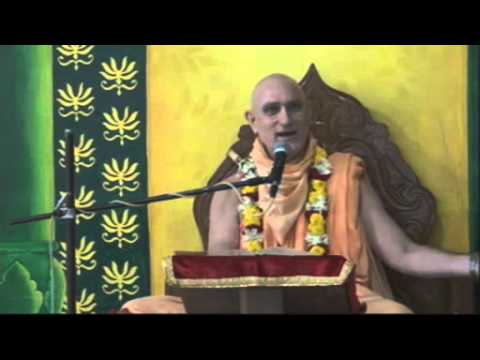 Bhakti Vidyapurna Swami S.B.7.2.42 - April 3rd 2016