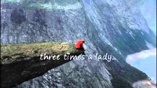 three times a lady   a1